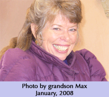 Max's Nana Photo
